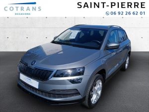 Vente Skoda Karoq 1.0 tsi 116ch ambition euro6d-t Cotrans-multi Marques Saint Pierre, La Reunion.