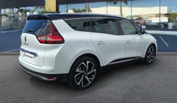 Grand Scenic occasion Reunion 1.3 tce 140ch fap business intens edc 7 places, modèle 2020 à vendre.