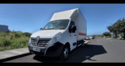 RENAULT Master Grd Vol 2.3 dCi 145ch Cellule 19m3 + Hayon