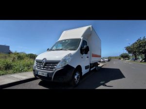 Vente Renault Master Grd Vol 2.3 dci 145ch cellule 19m3 + hayon Leparc-gbh Comptoir Des Isles, La Reunion.