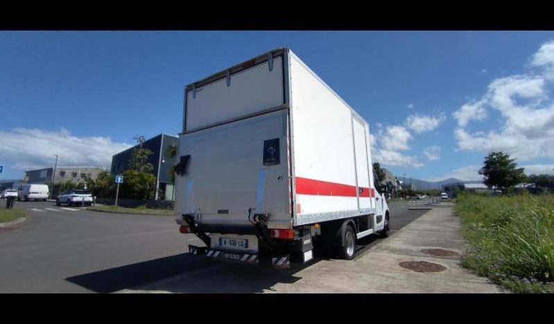 RENAULT Master Grd Vol 2.3 dCi 145ch Cellule 19m3 + Hayon complet