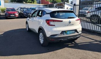 Occasion à vendre : Renault voiture blanc albatre diesel 1.5 blue dci 95ch life Reunion