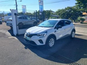 Vente Renault Captur 1.5 blue dci 95ch life Leparc-gbh Comptoir Des Isles, La Reunion.