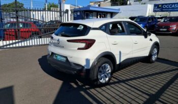 Reunion auto occasion Captur 2020 1.5 blue dci 95ch life pas chère.