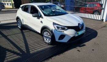 Image illustrative S.u.v. occasion climatisation blanc albatre Reunion à saisir.