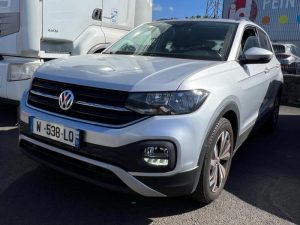 Vente Volkswagen T-cross tsi 95ch confort Leparc-gbh Comptoir Des Isles, La Reunion.