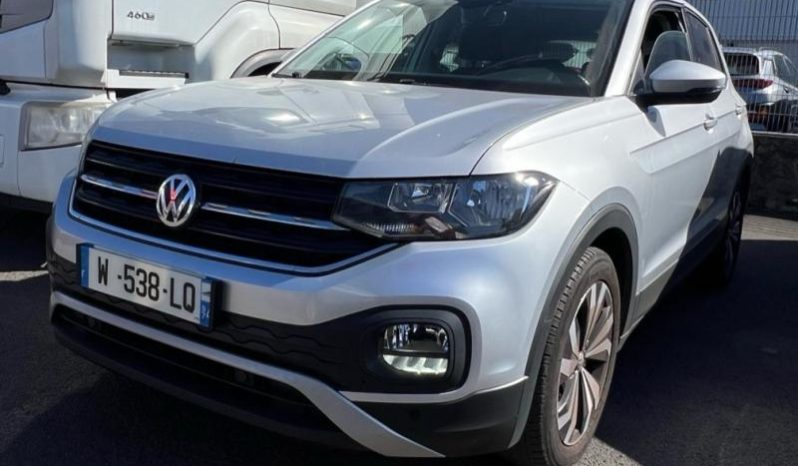 Vente Volkswagen T-cross tsi 95ch confort Leparc-gbh Comptoir Des Isles, La Reunion.