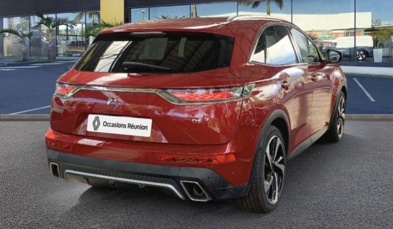 DS DS 7 Crossback E-TENSE 4×4 300ch Grand Chic complet