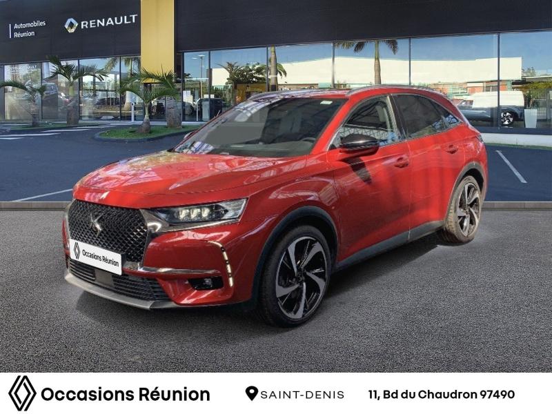 DS DS 7 Crossback E-TENSE 4x4 300ch Grand Chic - Véhicules