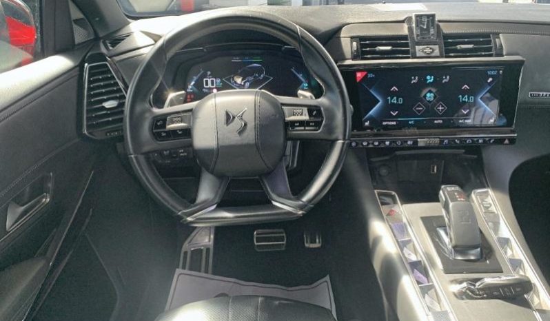 DS DS 7 Crossback E-TENSE 4×4 300ch Grand Chic complet