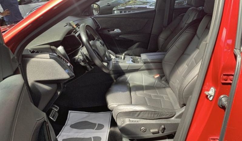 DS DS 7 Crossback E-TENSE 4×4 300ch Grand Chic complet