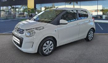 Vente Citroen C1 vti 72 s&s feel 5p e6.d-temp Renault-renault Saint Denis, La Reunion.