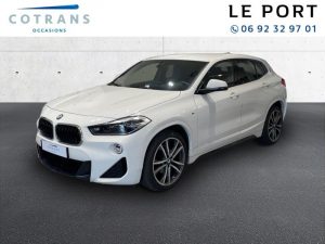 Vente Bmw X2 sdrive16da 116ch m sport dkg7 euro6d-t Cotrans-multi Marques Le Port, La Reunion.