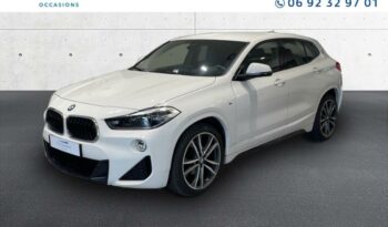 Vente Bmw X2 sdrive16da 116ch m sport dkg7 euro6d-t Cotrans-multi Marques Le Port, La Reunion.