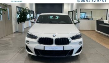 Reunion auto occasion X2 2020 sdrive16da 116ch m sport dkg7 euro6d-t pas chère.