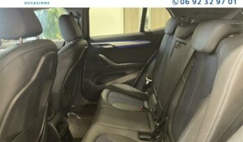 Photo X2 occasion sdrive16da 116ch m sport dkg7 euro6d-t ile Reunion.