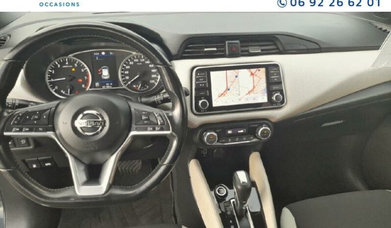 NISSAN Micra 1.0 IG-T 100ch Acenta Xtronic 2020 complet