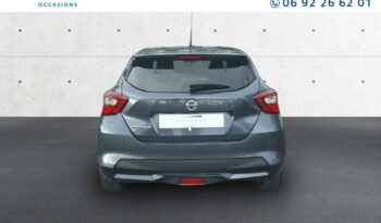 Micra occasion Reunion 1.0 ig-t 100ch acenta xtronic 2020, modèle 2020 à vendre.