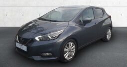 NISSAN Micra 1.0 IG-T 100ch Acenta Xtronic 2020