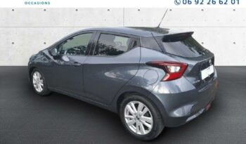 Occasion à vendre : Nissan voiture gris platine essence 1.0 ig-t 100ch acenta xtronic 2020 Reunion