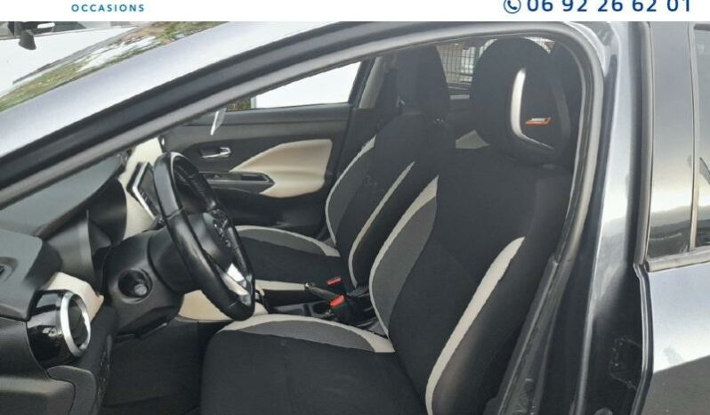 NISSAN Micra 1.0 IG-T 100ch Acenta Xtronic 2020 complet