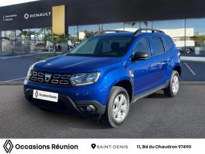Vente Dacia Duster 1.0 tce 100ch ambiance 4x2 - 19 Renault-renault Saint Denis, La Reunion.