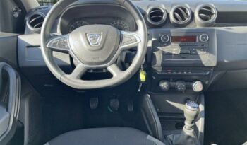 Occasion à vendre : Dacia voiture bleu iron métallisé essence 1.0 tce 100ch ambiance 4x2 - 19 Reunion
