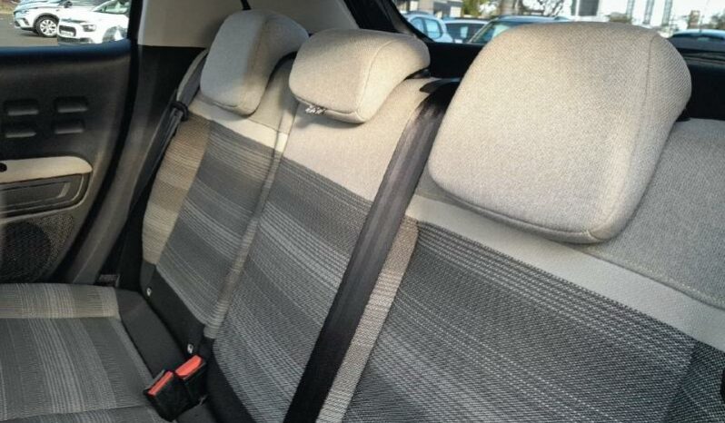 CITROEN C3 1.2 PureTech 110ch S&S Shine 124g complet