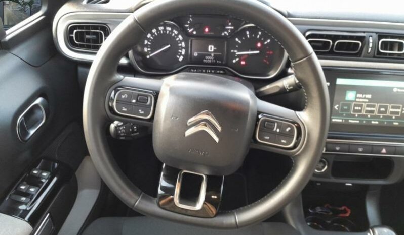 CITROEN C3 1.2 PureTech 110ch S&S Shine 124g complet