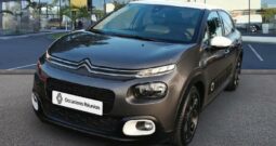 CITROEN C3 1.2 PureTech 110ch S&S Shine 124g