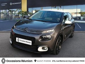 Vente Citroen C3 1.2 puretech 110ch s&s shine 124g Renault-renault Saint Pierre, La Reunion.