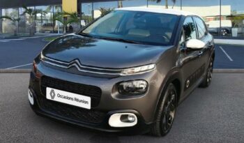 Vente Citroen C3 1.2 puretech 110ch s&s shine 124g Renault-renault Saint Pierre, La Reunion.
