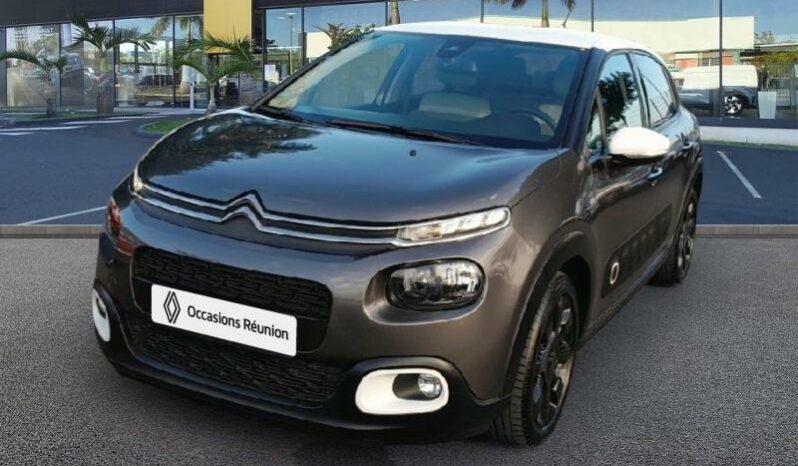 Vente Citroen C3 1.2 puretech 110ch s&s shine 124g Renault-renault Saint Pierre, La Reunion.