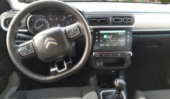 Occasion à vendre : Citroen voiture gris platinium (m) - noir onyx essence 1.2 puretech 110ch s&s shine 124g Reunion