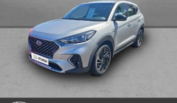 Vente Hyundai Tucson 1.6 crdi 136ch hybrid 48v executive n-line dct7 Hyundai-hyundai Saint Paul, La Reunion.