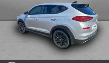 Occasion à vendre : Hyundai voiture shimmering silver métal diesel/micro-hybride 1.6 crdi 136ch hybrid 48v executive n-line dct7 Reunion