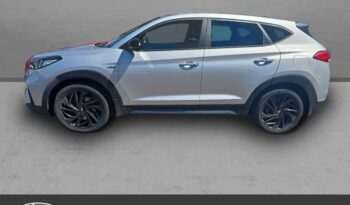 Tucson occasion Reunion 1.6 crdi 136ch hybrid 48v executive n-line dct7, modèle 2020 à vendre.