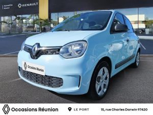 Vente Renault Twingo 1.0 sce 65ch life e6d-full Renault-renault Le Port, La Reunion.