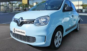Vente Renault Twingo 1.0 sce 65ch life e6d-full Renault-renault Le Port, La Reunion.