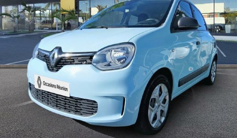 Vente Renault Twingo 1.0 sce 65ch life e6d-full Renault-renault Le Port, La Reunion.