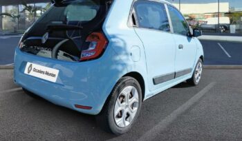 Twingo occasion Reunion 1.0 sce 65ch life e6d-full, modèle 2020 à vendre.
