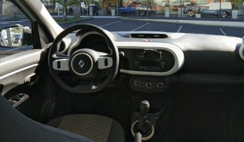 RENAULT Twingo 1.0 SCe 65ch Life E6D-Full complet
