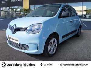 Vente Renault Twingo 1.0 sce 65ch life e6d-full Renault-renault Le Port, La Reunion.