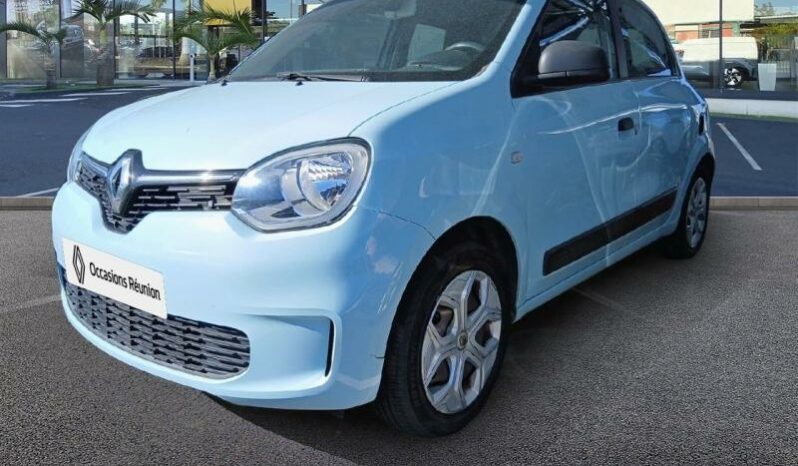 Vente Renault Twingo 1.0 sce 65ch life e6d-full Renault-renault Le Port, La Reunion.
