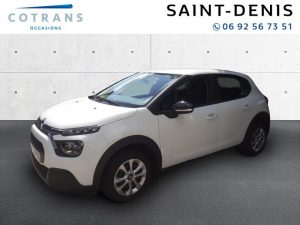 Vente Citroen C3 1.5 bluehdi 100ch s&s shine e6.d Cotrans-multi Marques Sainte Clotilde, La Reunion.