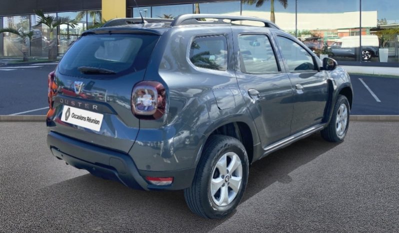 DACIA Duster 1.0 TCe 100ch Essentiel 121g 4×2 – 19 complet