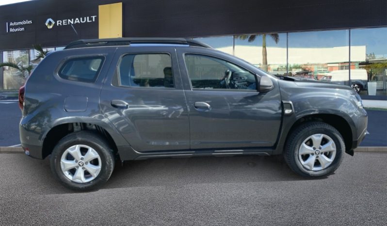 DACIA Duster 1.0 TCe 100ch Essentiel 121g 4×2 – 19 complet