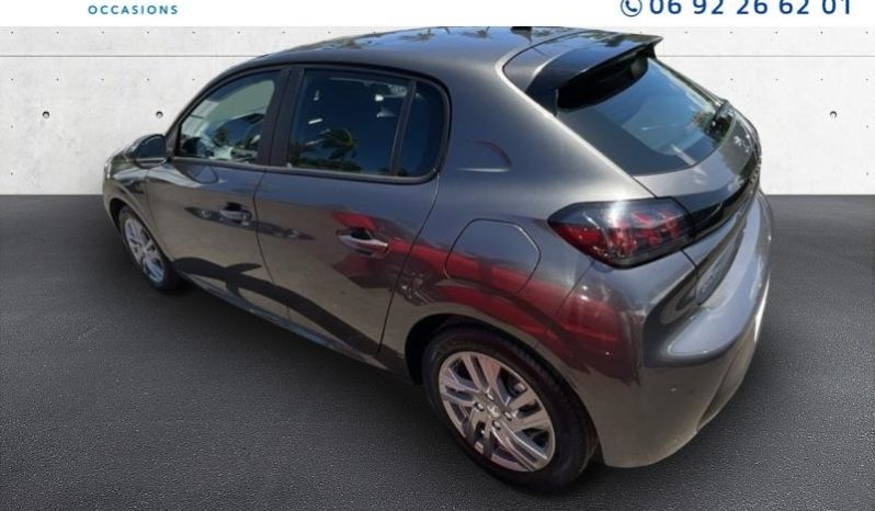 PEUGEOT 208 1.2 PureTech 100ch S&S Active Business complet