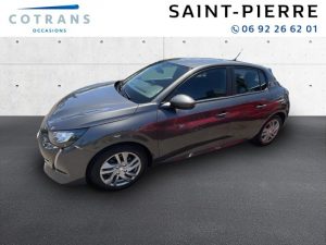 Vente Peugeot 208 1.2 puretech 100ch s&s active business Cotrans-multi Marques Saint Pierre, La Reunion.