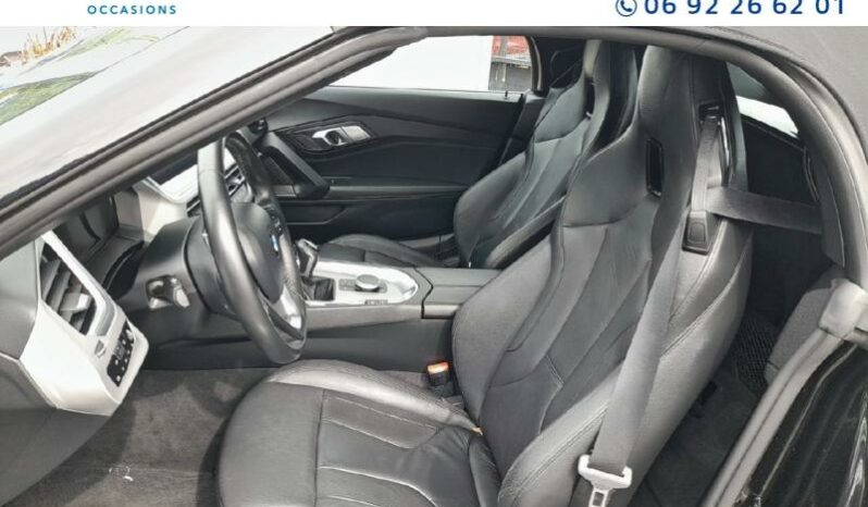 BMW Z4 Roadster sDrive20i 197ch Sport complet